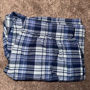 George Plaid Boxer Shorts